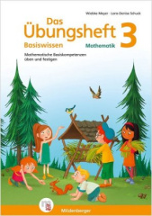 Das Übungsheft Basiswissen Mathematik. Bd.3