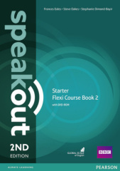 Flexi Coursebook 2, w. DVD-ROM