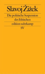 Die politische Suspension des Ethischen