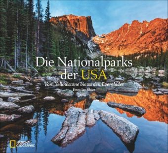 Die Nationalparks der USA