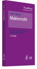 Maklerrecht