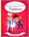 Mein Anziehpuppen-Stickerbuch: Popstars