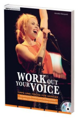 Work Out Your Voice, m. Audio-CD