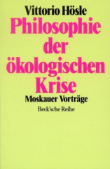 Philosophie der ökologischen Krise