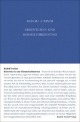 Erdenwissen und Himmelserkenntnis