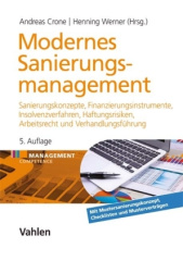 Modernes Sanierungsmanagement