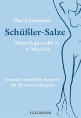 Schüßler-Salze - Wunschgewicht in 4 Wochen