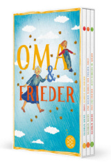 Oma und Frieder 1-3, 3 Bde.