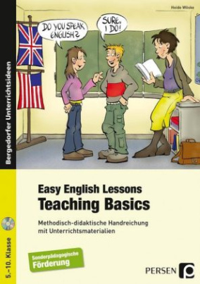 Teaching basics, m. CD-ROM