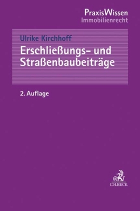 Erschließungs- und Straßenbaubeiträge