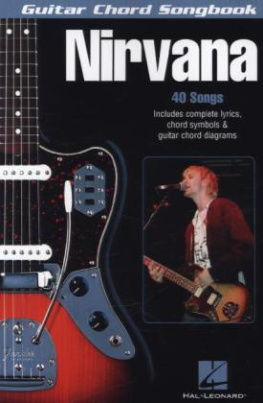 Guitar Chord Songbook