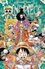 One Piece. Bd.81