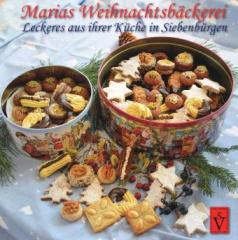 Marias Weihnachtsbäckerei