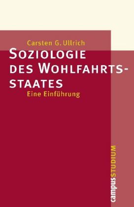 Soziologie des Wohlfahrtstaates