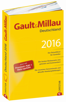 Gault&Millau Deutschland 2016