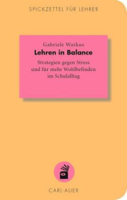 Lehren in Balance