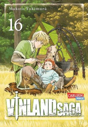 Vinland Saga. Bd.16