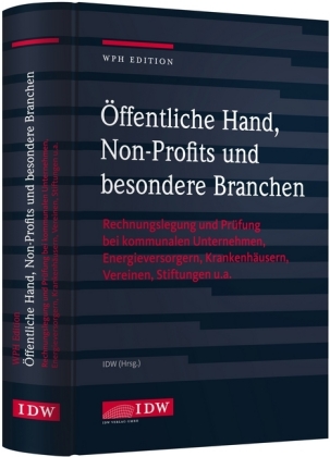 Öffentliche Hand, Non-Profits und besondere Branchen