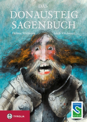 Das Donausteig-Sagenbuch