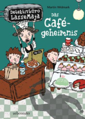 Detektivbüro LasseMaja - Das Cafégeheimnis