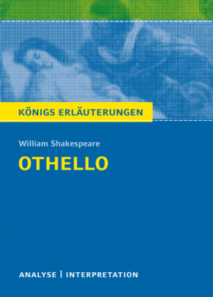 William Shakespeare 'Othello'