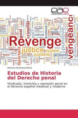 Estudios de Historia del Derecho penal