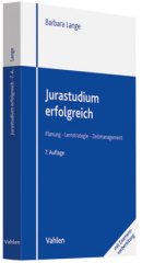 Jurastudium erfolgreich