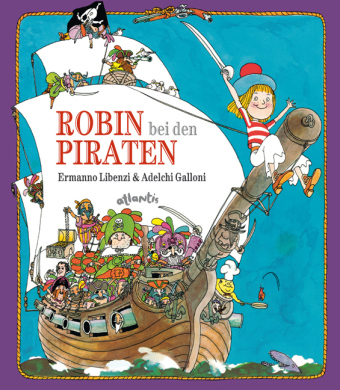 Robin bei den Piraten