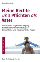 Meine Rechte und Pflichten als Vater