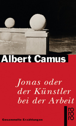 Jonas oder Der Künstler bei der Arbeit