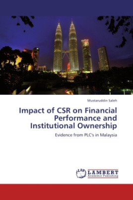 Impact of CSR on Financial Performance and Institutional Ownership