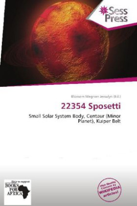 22354 Sposetti