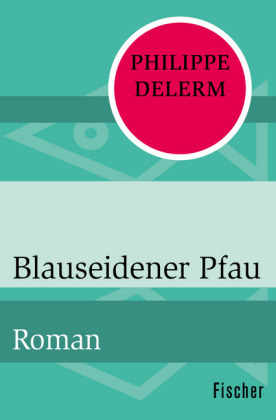 Blauseidener Pfau