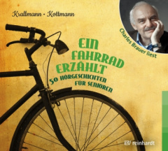 Ein Fahrrad erzählt, Audio-CD