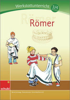 Römer, 3./4. Schuljahr