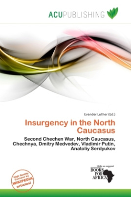 Insurgency in the North Caucasus