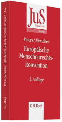 Europäische Menschenrechtskonvention