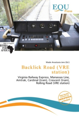 Backlick Road (VRE station)