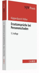 Ersatzansprüche bei Personenschaden