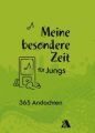 Meine besondere Zeit - für Jungs