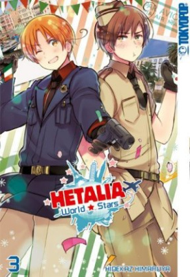 Hetalia - World Stars. Bd.3