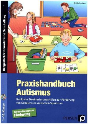 Praxishandbuch Autismus, m. CD-ROM