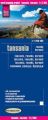 World Mapping Project Reise Know-How Landkarte Tansania, Ruanda, Burundi (1:1.200.000). Tanzania, Rwanda, Burundi / Tanzanie, Rouanda, Burundi / Tanzania, Ruanda, Burundi