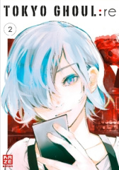 Tokyo Ghoul:re. Bd.2