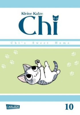 Kleine Katze Chi. Bd.10