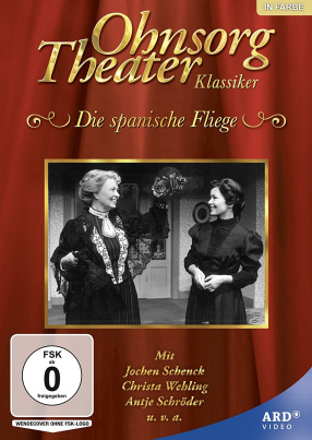 Ohnsorg-Theater Klassiker: Die spanische Fliege