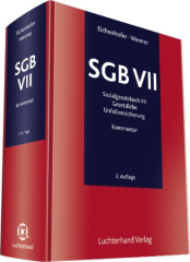 SGB VII, Kommentar zum Sozialgesetzbuch VII, Gesetzliche Unfallversicherung