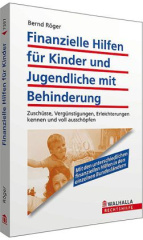 Finanzielle Hilfen für Kinder und Jugendliche mit Behinderung