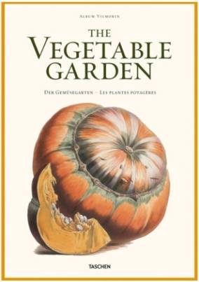 The vegetable garden, 46 Kunstdrucke. Der Gemüsegarten, 46 Kunstdrucke. Les plantes potageres