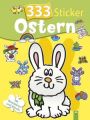 333 Sticker Ostern